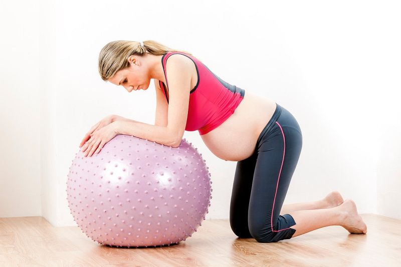Fotografie (Predpôrodné kurzy a cvičenie v tehotenstve)